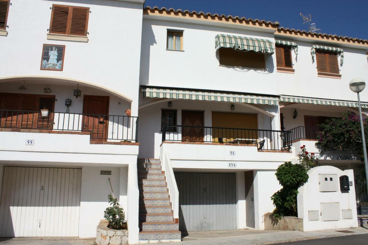 Adosado Penisol Inmomart Villa Peñíscola Exterior foto