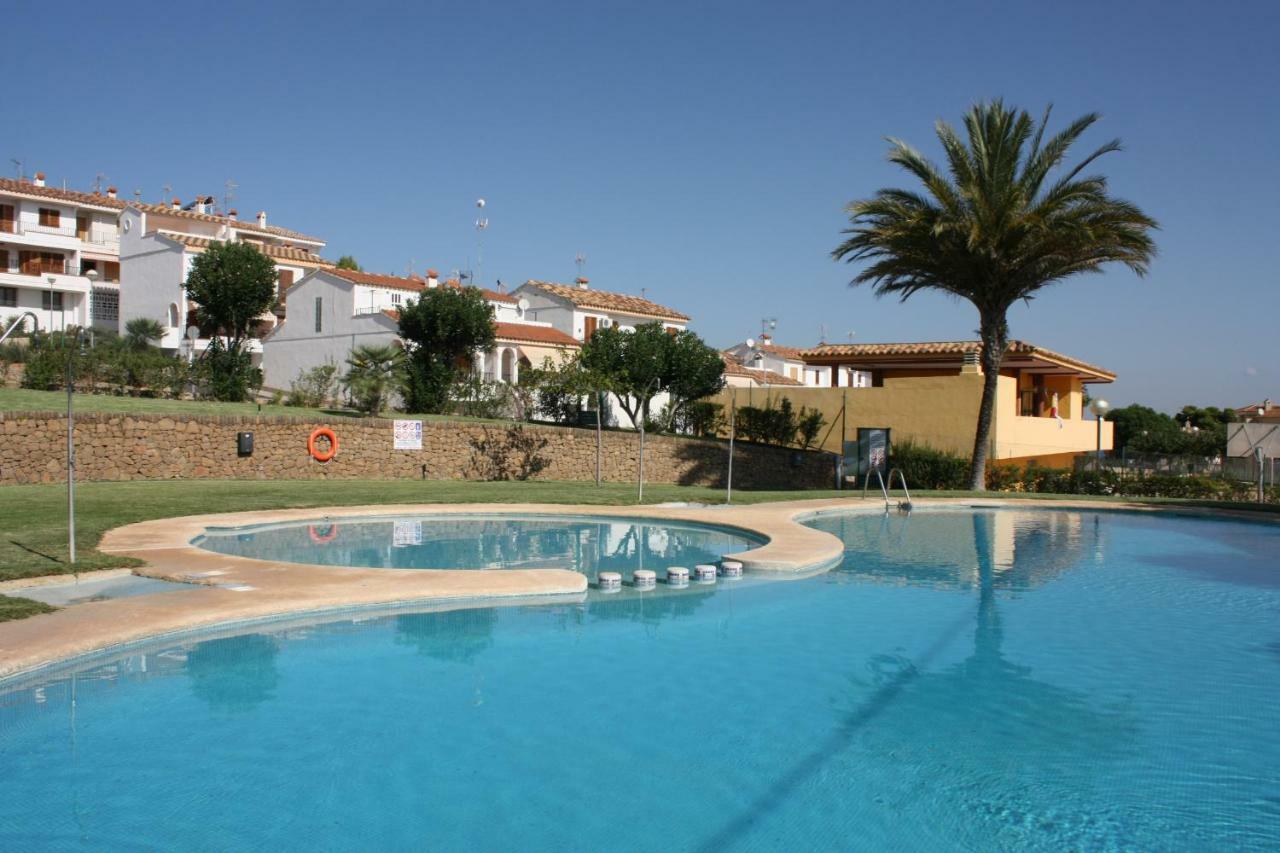 Adosado Penisol Inmomart Villa Peñíscola Exterior foto