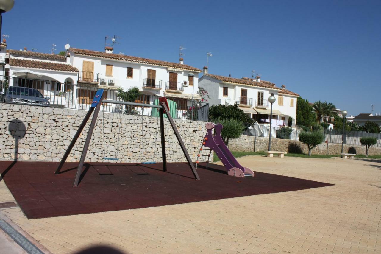 Adosado Penisol Inmomart Villa Peñíscola Exterior foto